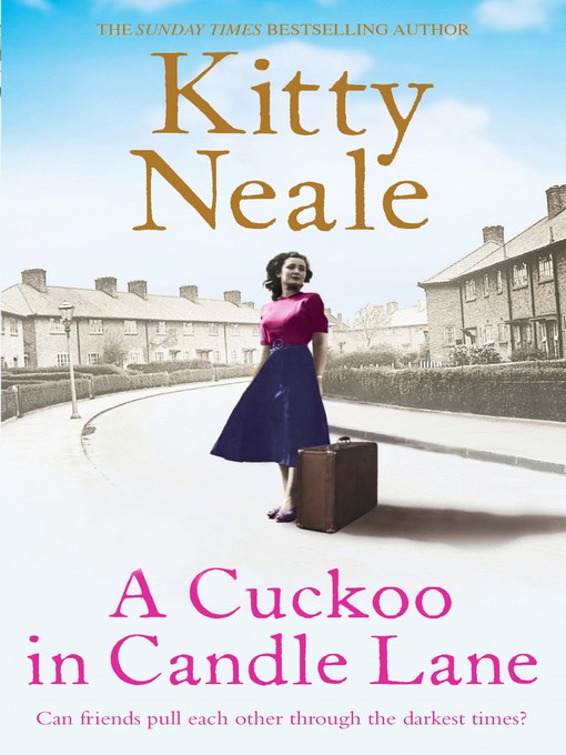 Title details for A Cuckoo in Candle Lane by Kitty Neale - Available